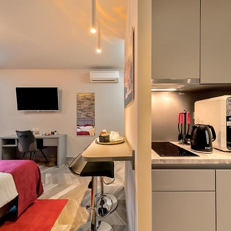 Il Giardino Luxury Rooms & Suites سبليت المظهر الخارجي الصورة