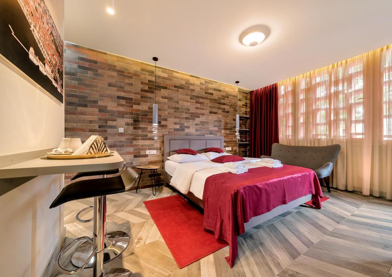 Il Giardino Luxury Rooms & Suites سبليت المظهر الخارجي الصورة