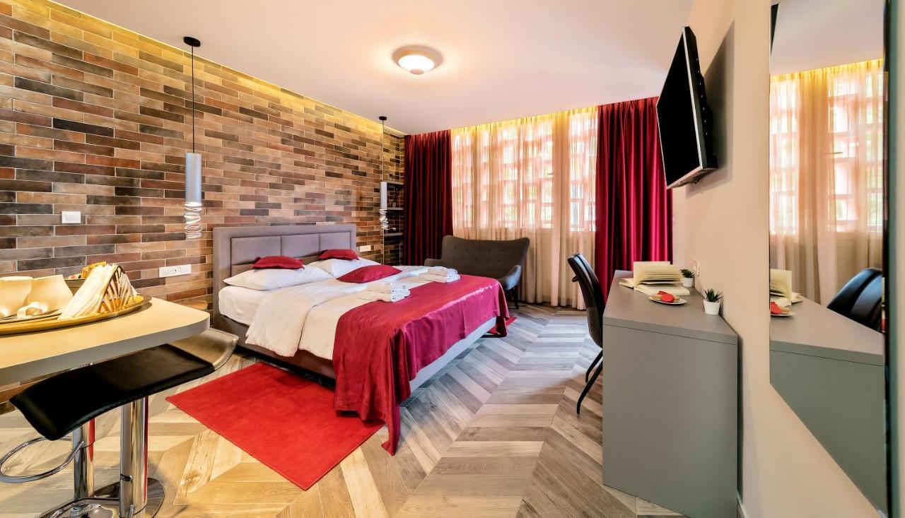Il Giardino Luxury Rooms & Suites سبليت المظهر الخارجي الصورة