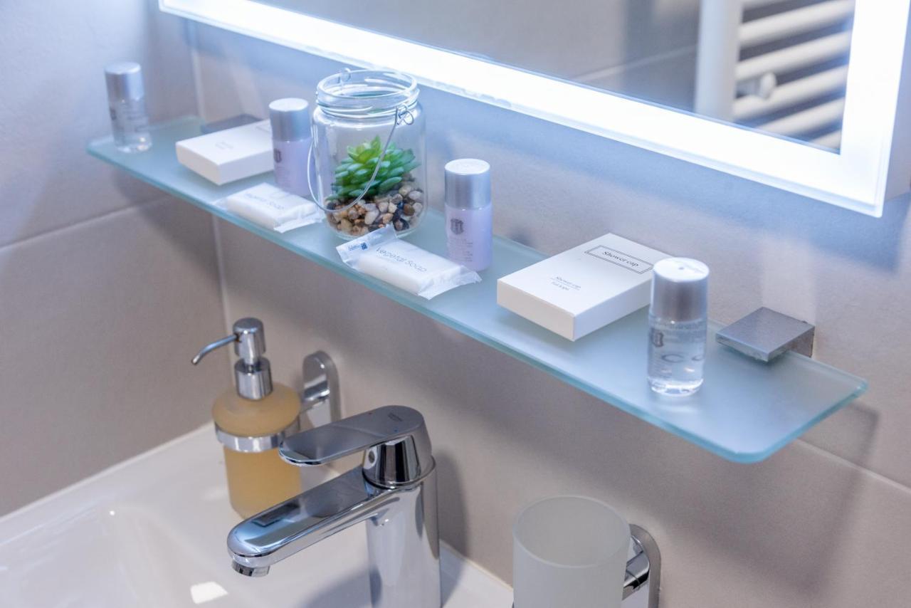 Il Giardino Luxury Rooms & Suites سبليت المظهر الخارجي الصورة