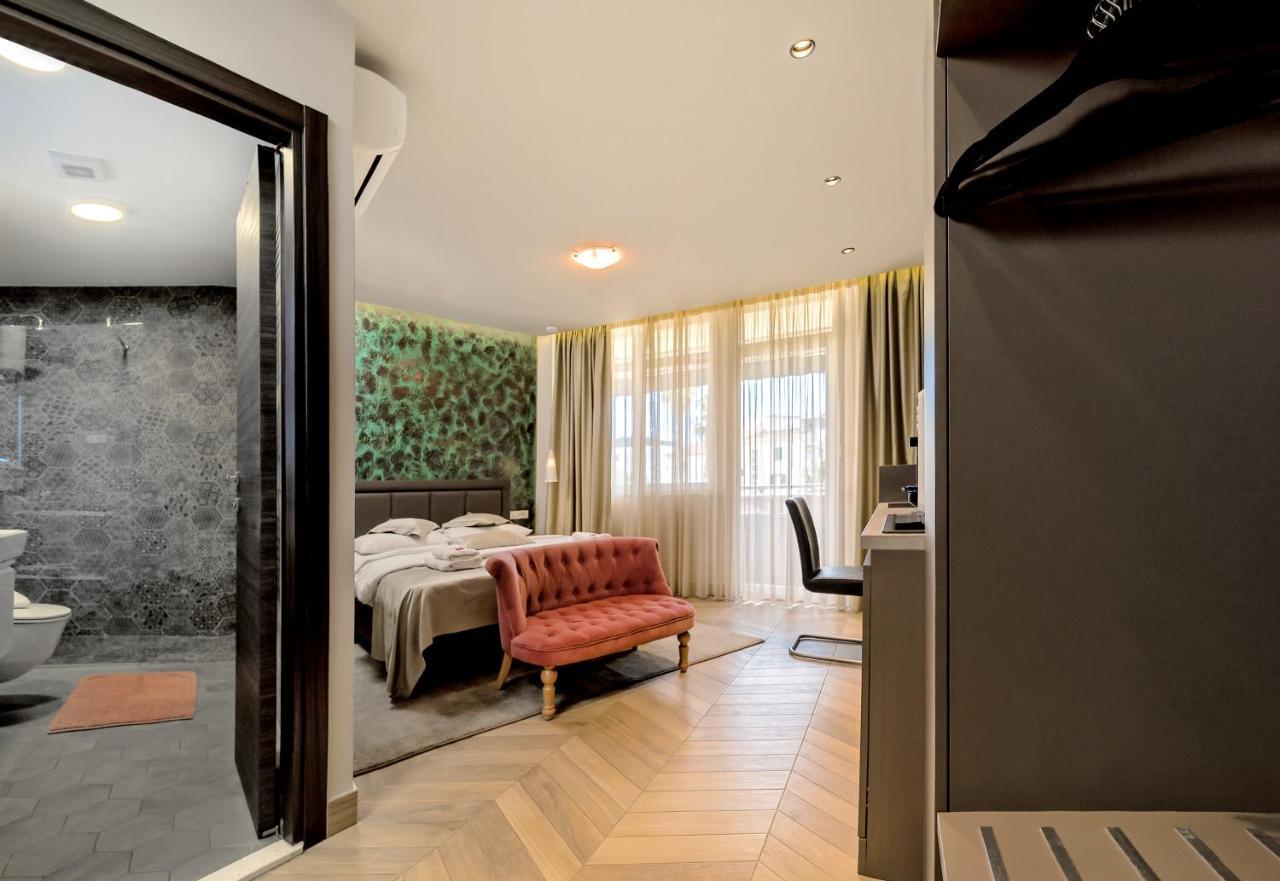Il Giardino Luxury Rooms & Suites سبليت المظهر الخارجي الصورة