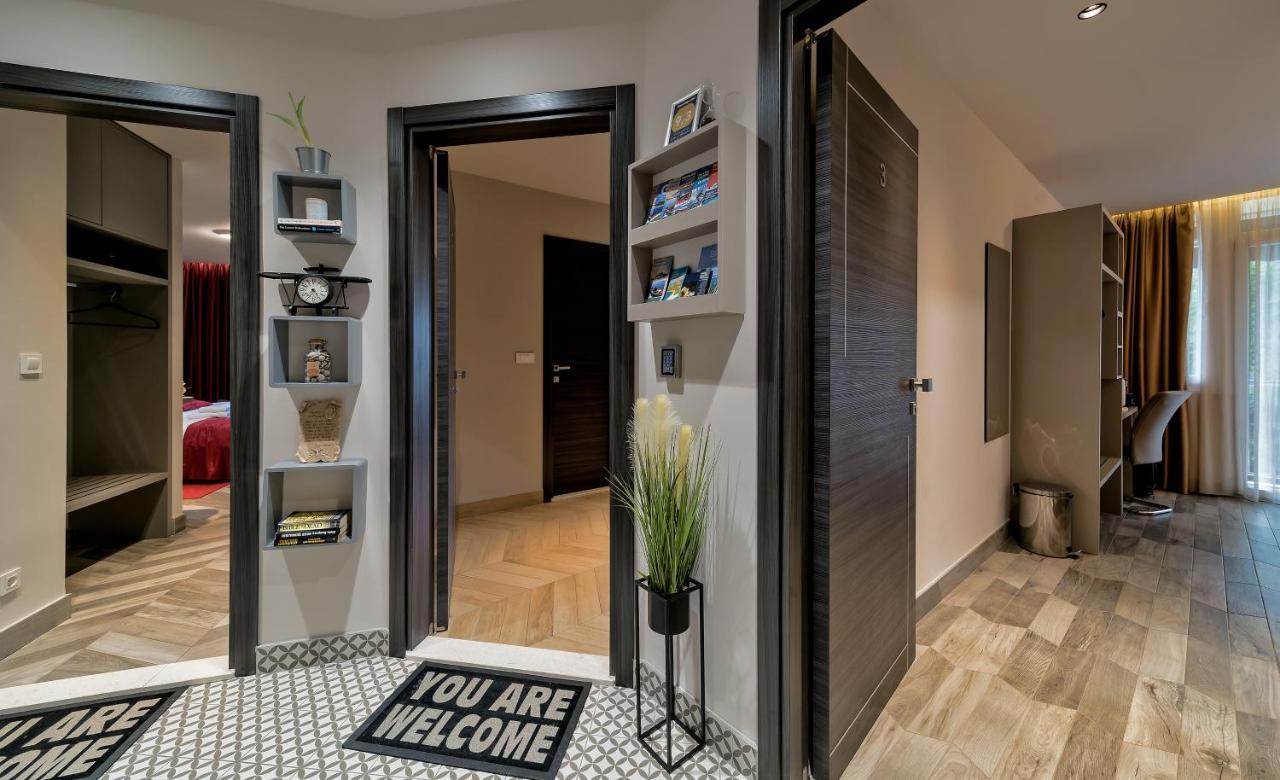 Il Giardino Luxury Rooms & Suites سبليت المظهر الخارجي الصورة