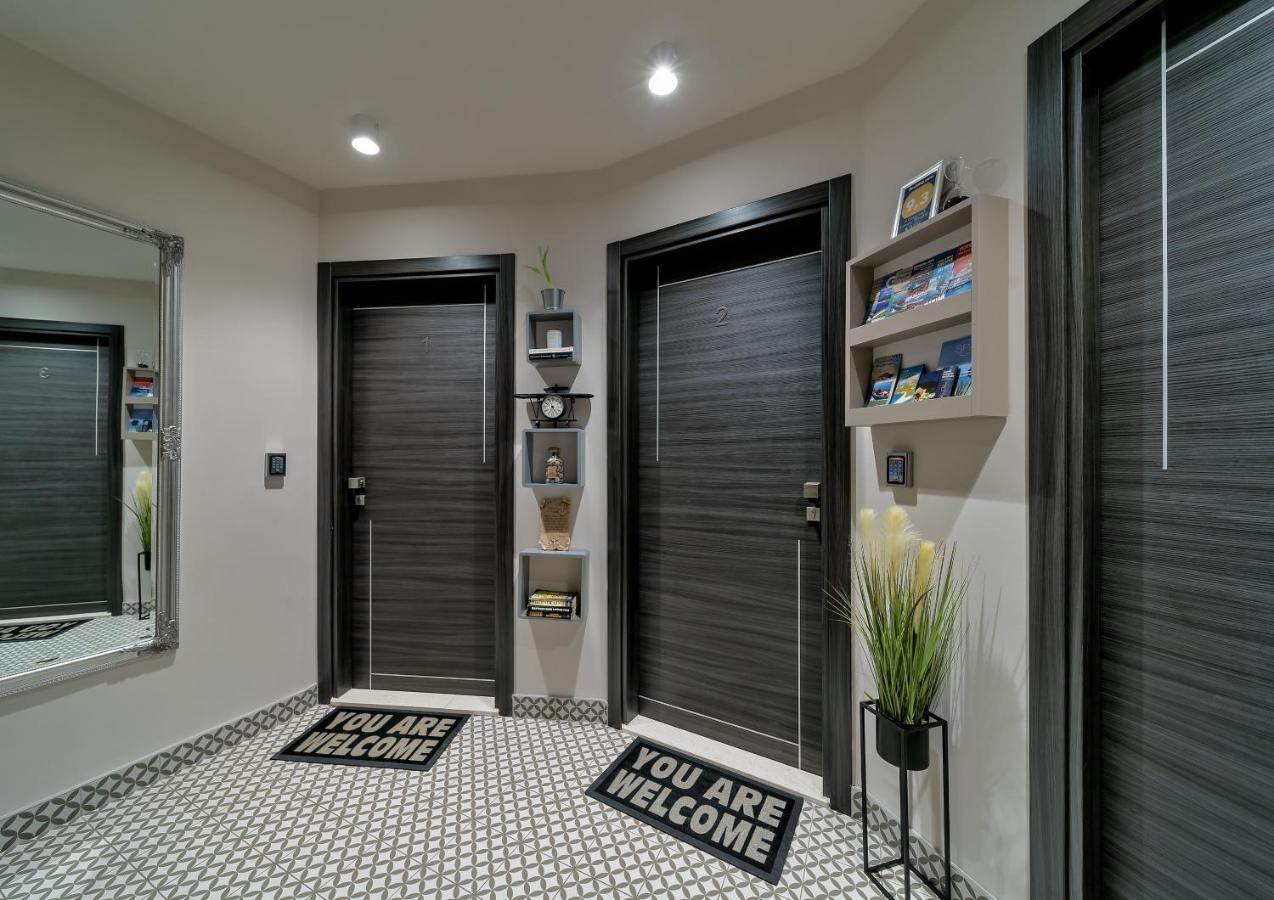 Il Giardino Luxury Rooms & Suites سبليت المظهر الخارجي الصورة