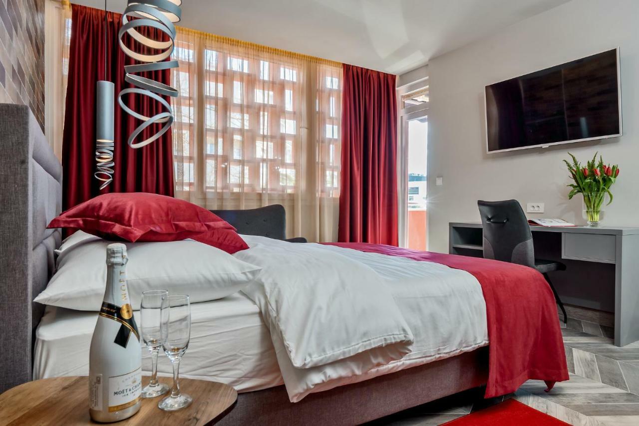 Il Giardino Luxury Rooms & Suites سبليت المظهر الخارجي الصورة