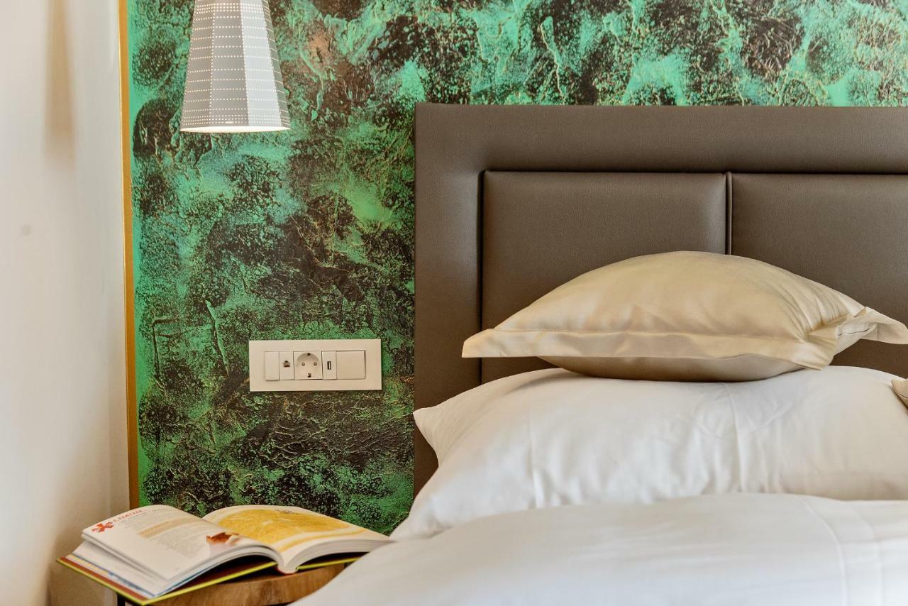 Il Giardino Luxury Rooms & Suites سبليت المظهر الخارجي الصورة