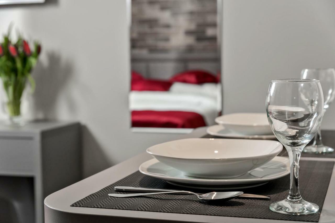 Il Giardino Luxury Rooms & Suites سبليت المظهر الخارجي الصورة