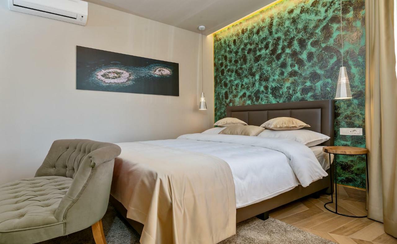Il Giardino Luxury Rooms & Suites سبليت المظهر الخارجي الصورة